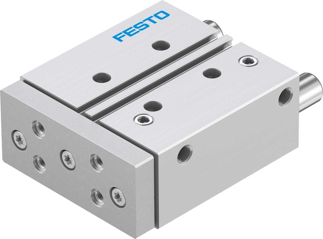 FESTO/费斯托 导向杆气缸 DFM-25-50-P-A-GF-F1A