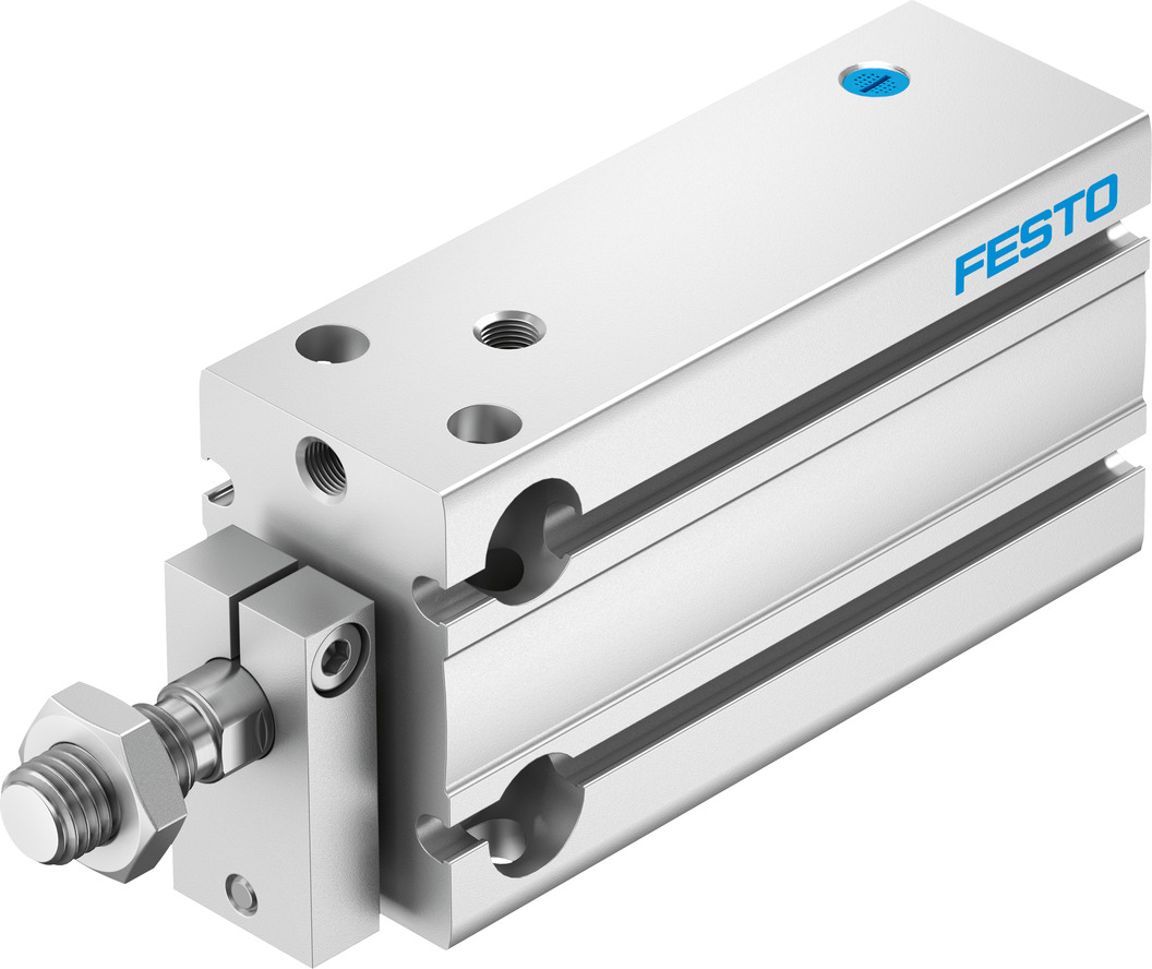 FESTO/费斯托 紧凑型气缸 DPDM-Q-32-15-P-PA