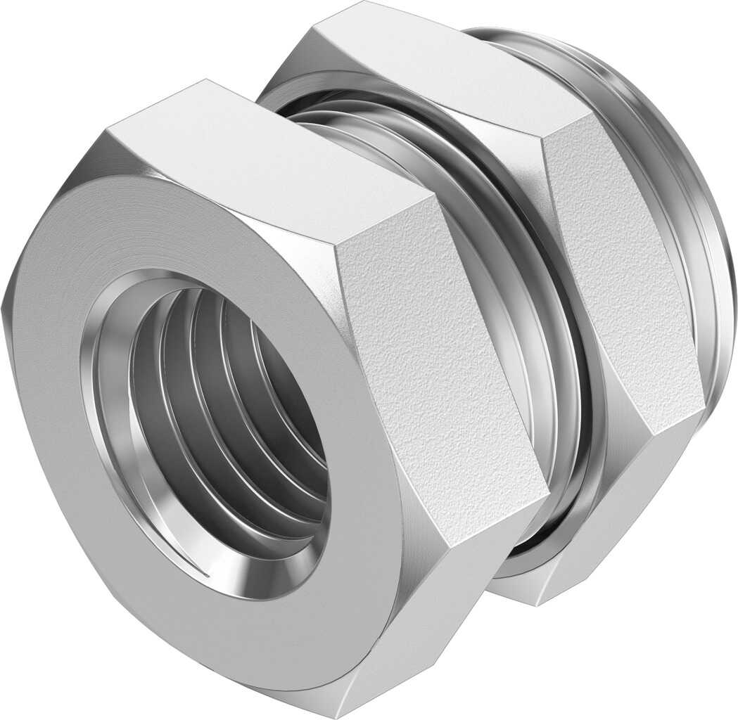 FESTO/费斯托 穿板式接头 NPFC-H-G38-F