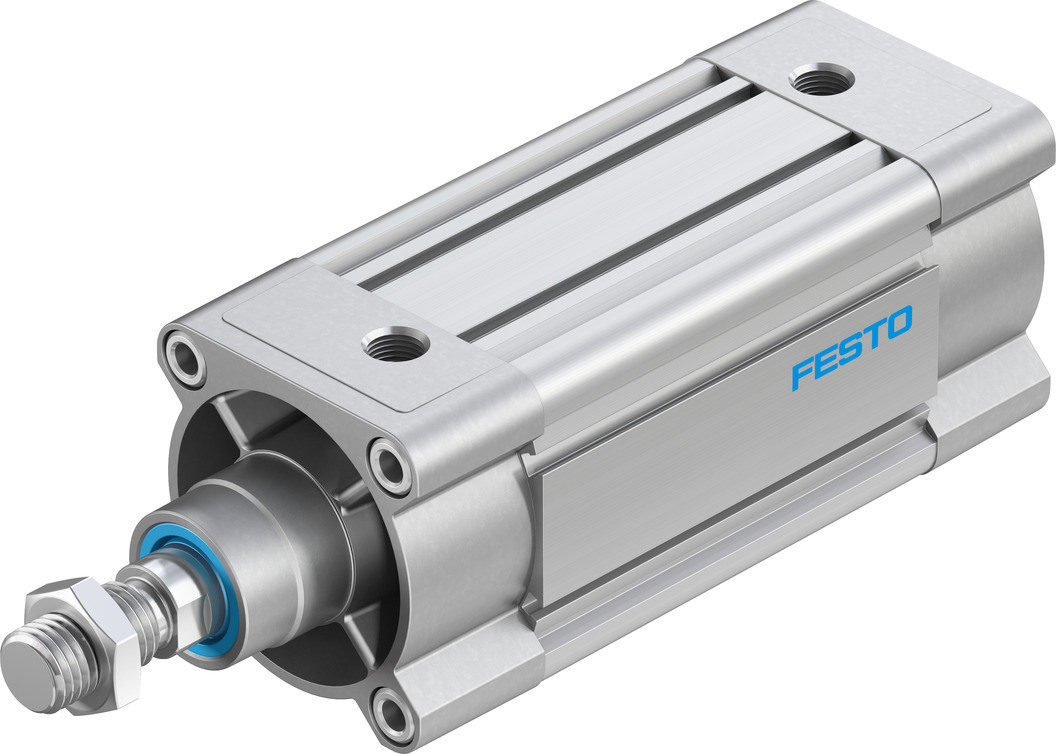 FESTO/费斯托 ISO 标准气缸 DSBC-80-100-D3-PPSA-N3