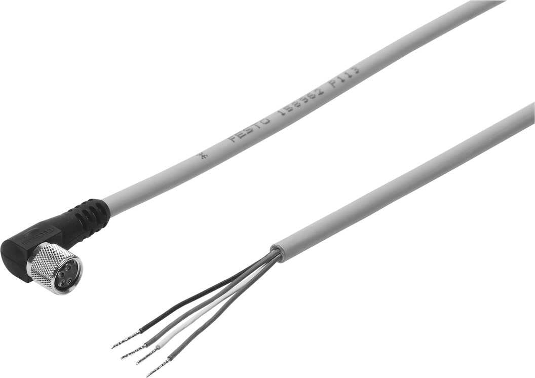 FESTO/费斯托 连接电缆 SIM-M8-4WD-5-PU