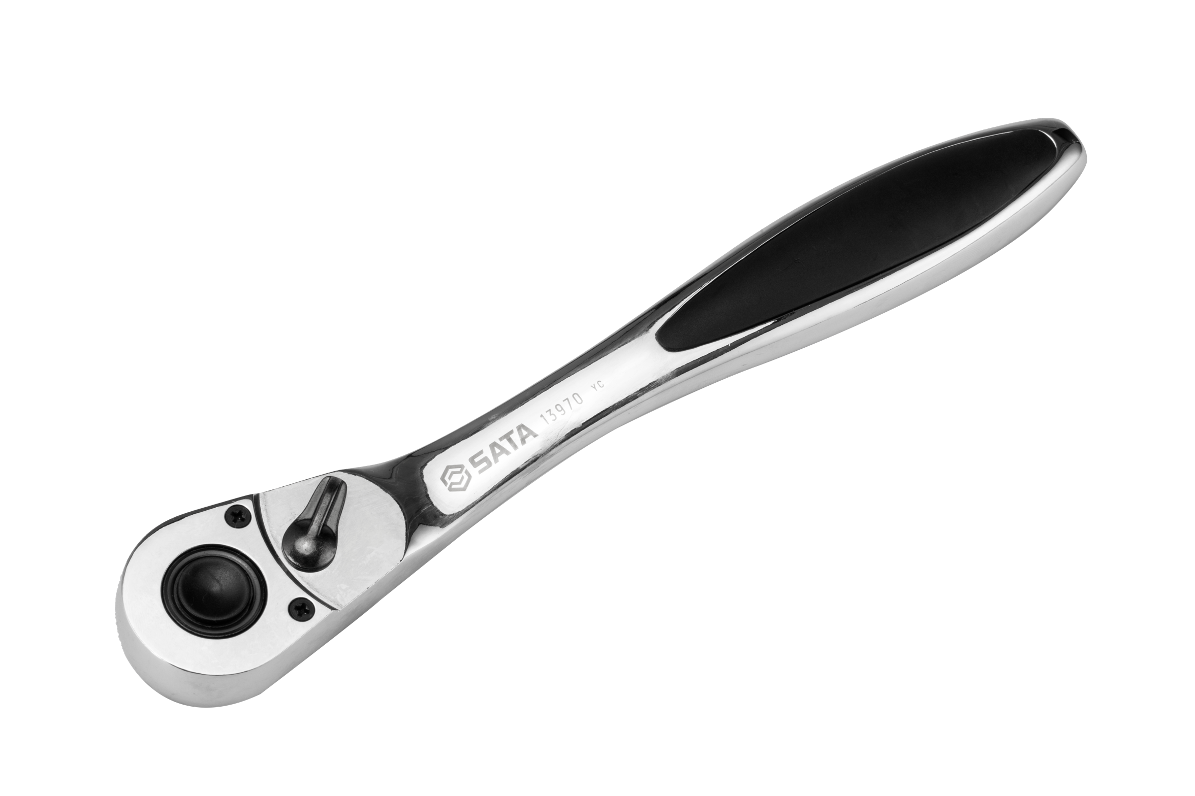 SATA/世达 12.5MM系列强力曲柄专业快速脱落棘轮扳手 13970