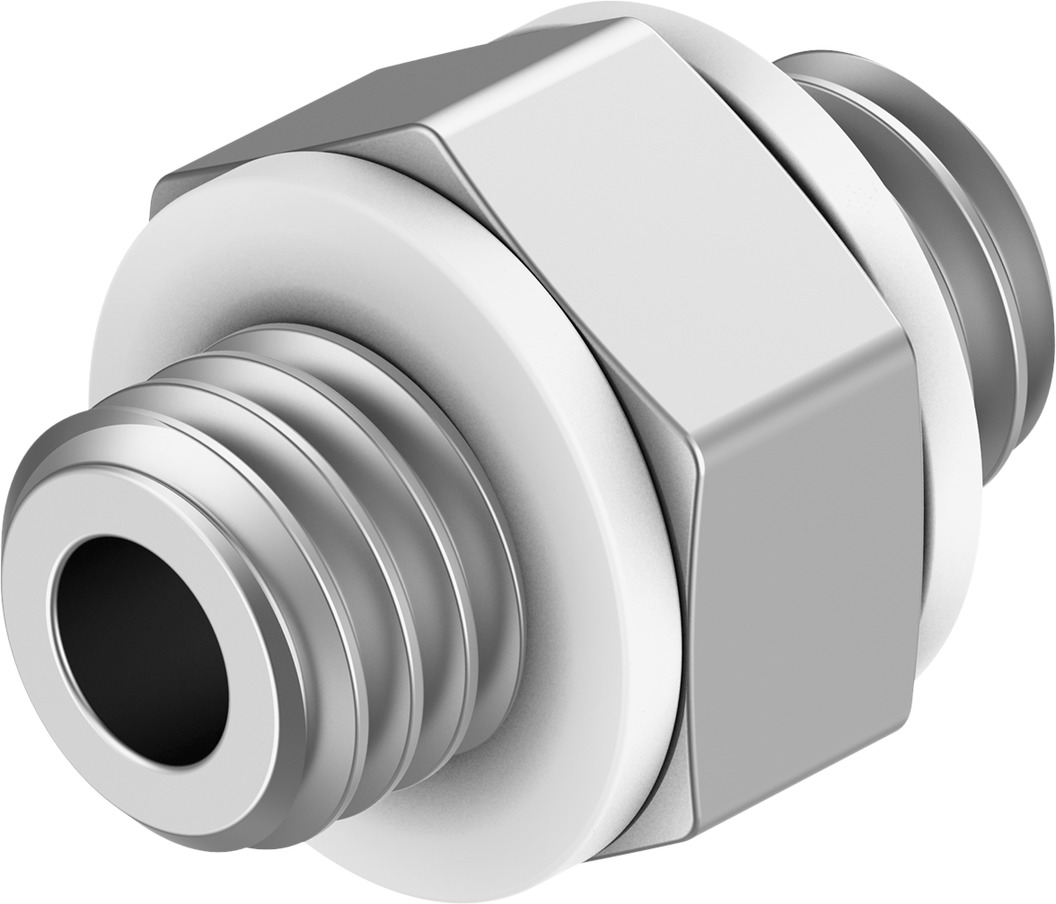 FESTO/费斯托 双变径接头 NPFC-DS-M5-M5-M