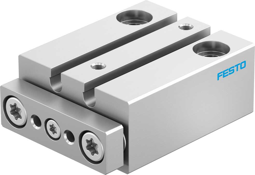 FESTO/费斯托 导向杆气缸 DFM-10-10-P-A-GF