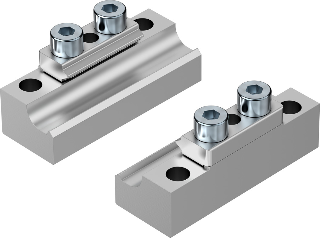 FESTO/费斯托 型材安装件 EAHF-V2-50/63-P