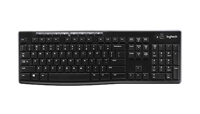 罗技 Logitech/罗技 Logitech 罗技 K270 罗技 K270