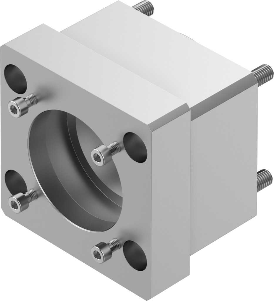FESTO/费斯托 轴向安装组件 EAMM-A-N80-72GA