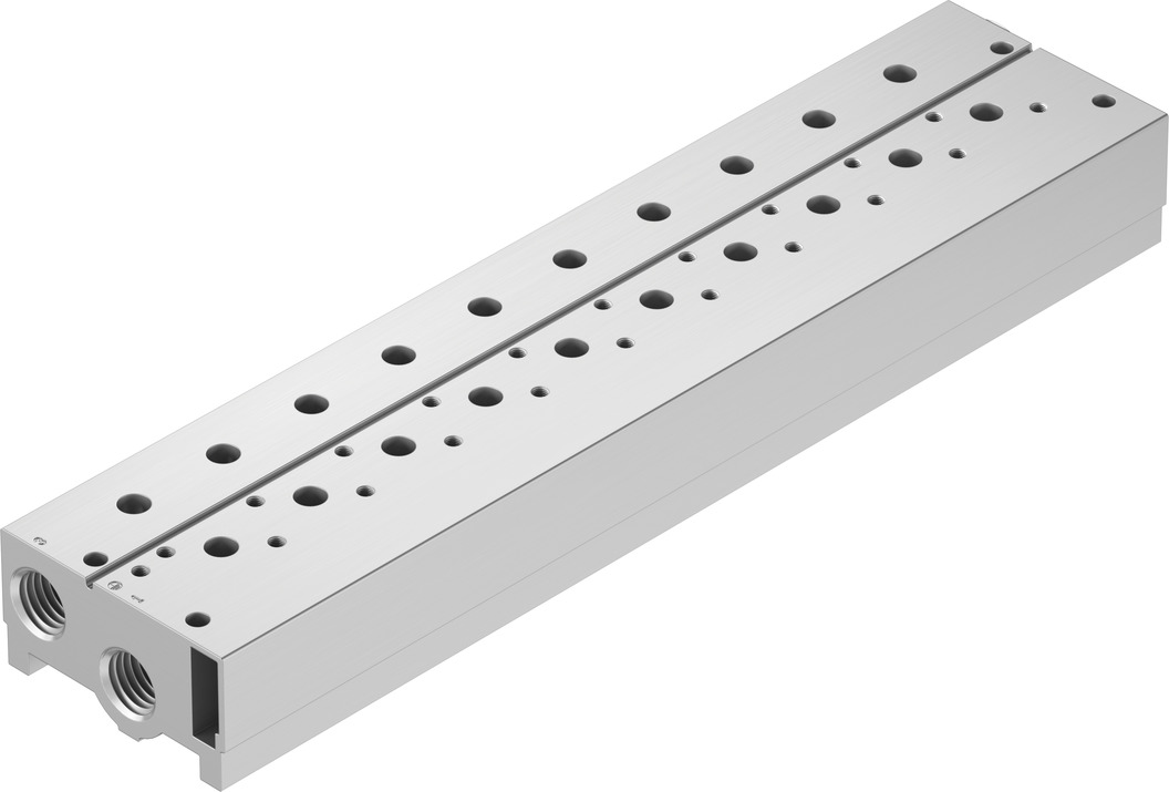 FESTO/费斯托 气路板模块 VABM-B10-30S-G12-9-P3