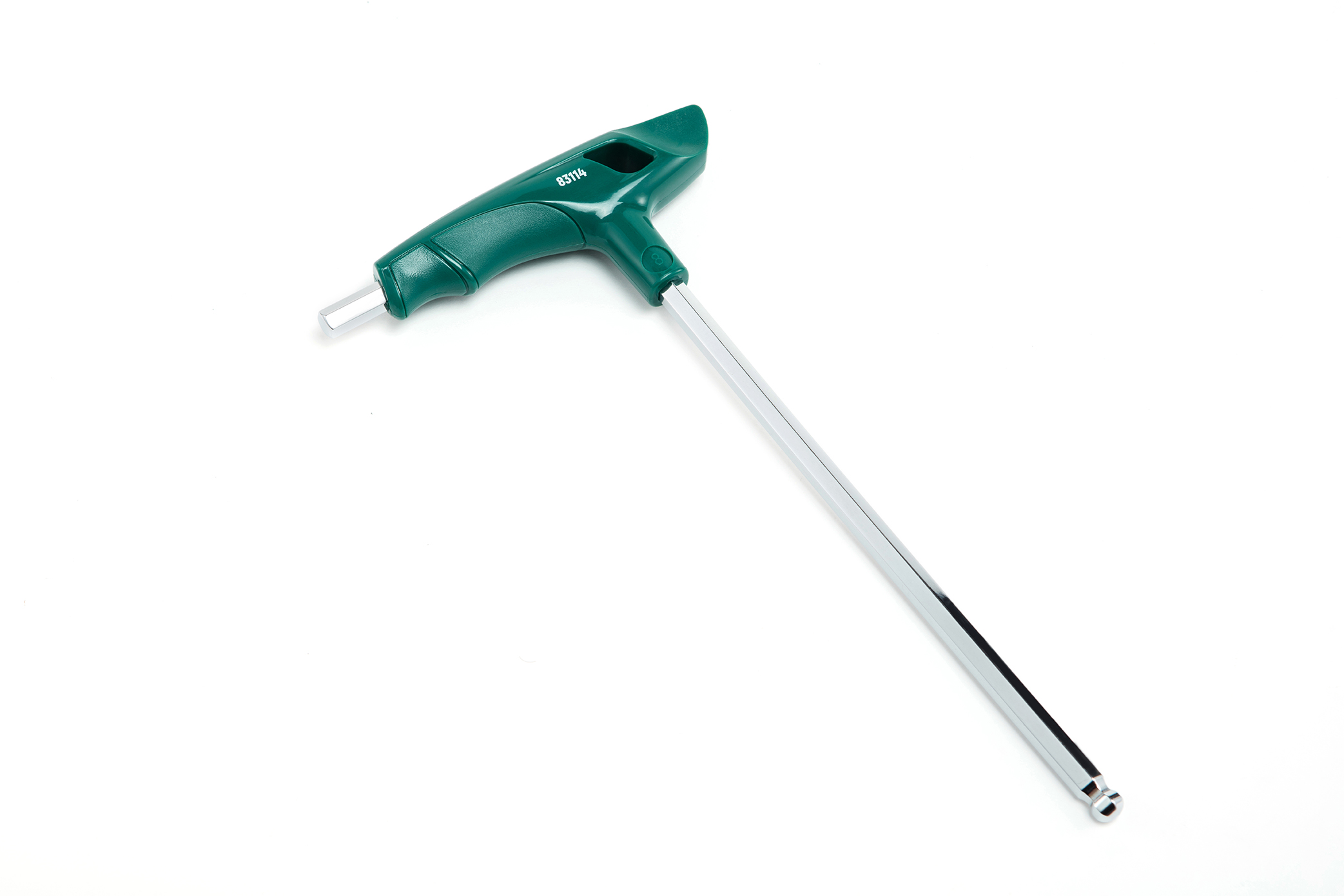 SATA/世达 T型球头内六角扳手10MM 83116