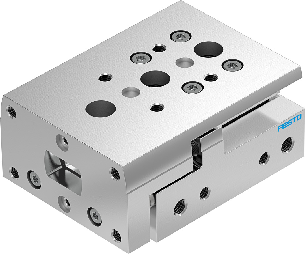 FESTO/费斯托 小型滑台式气缸 DGST-10-20-E1A