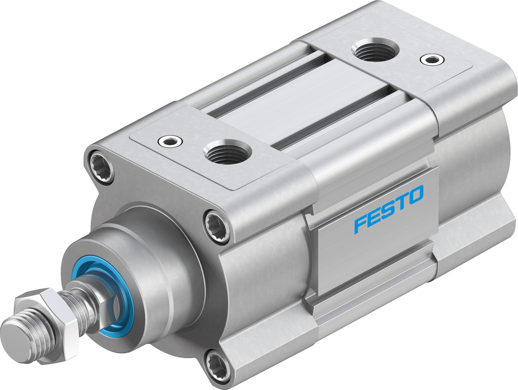 FESTO/费斯托 ISO 标准气缸 DSBC-63-20-D3-PPVA-N3