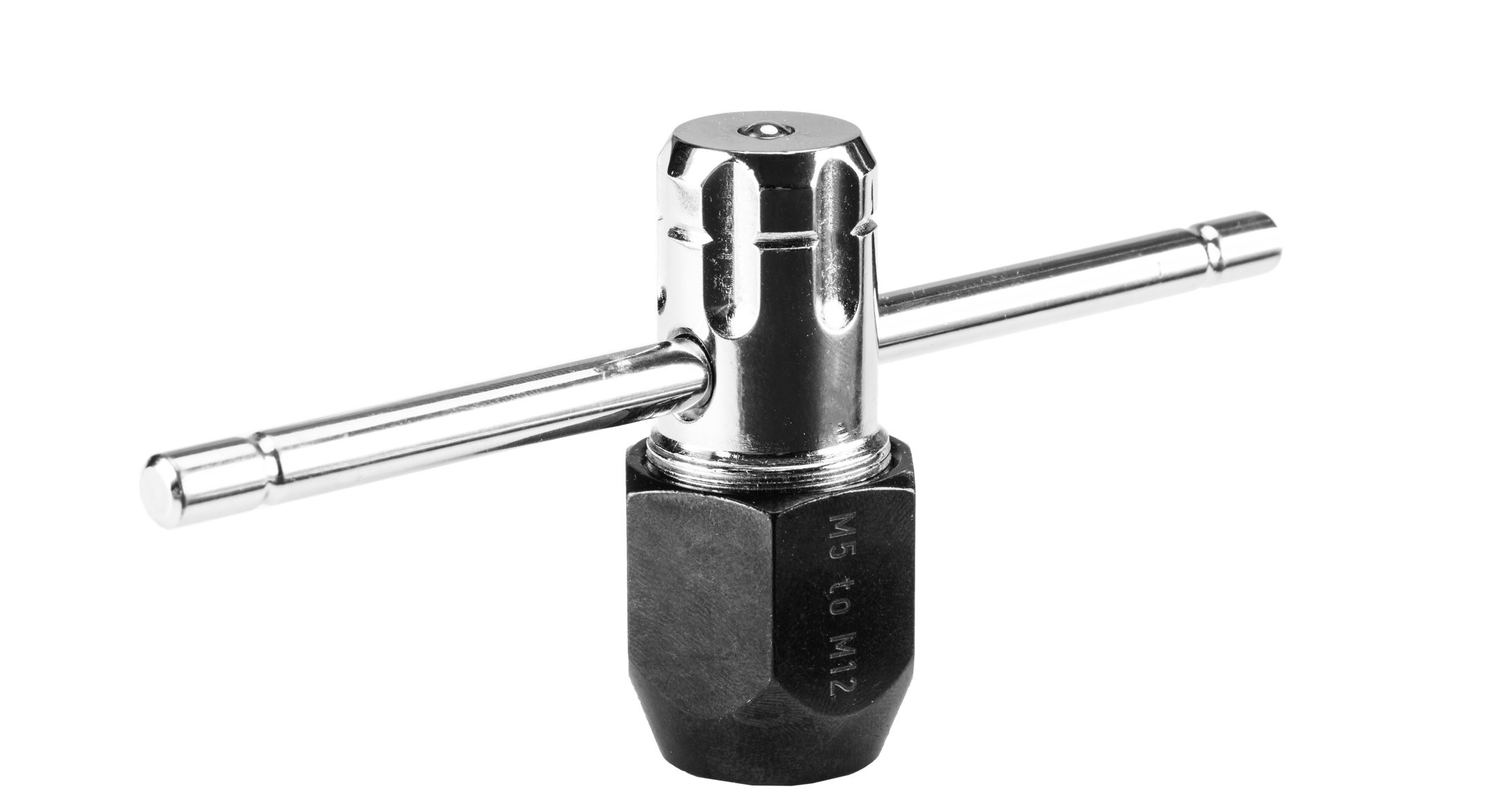 SATA/世达 丝锥转接头M5-M12 50422