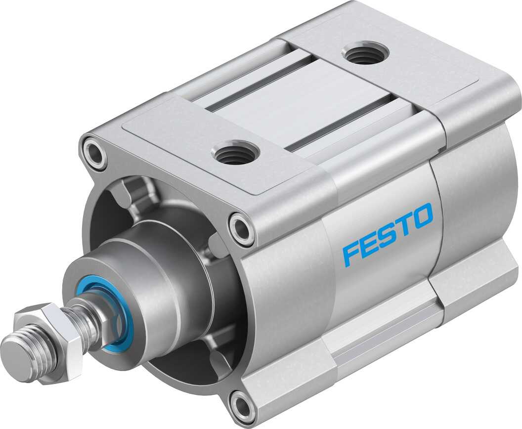 FESTO/费斯托 ISO 标准气缸 DSBC-100-25-PPSA-N3