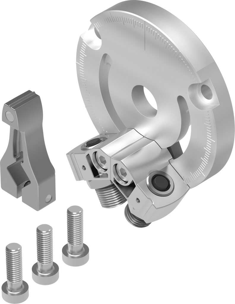 FESTO/费斯托 挡块组件 DADP-ES-Q12-25
