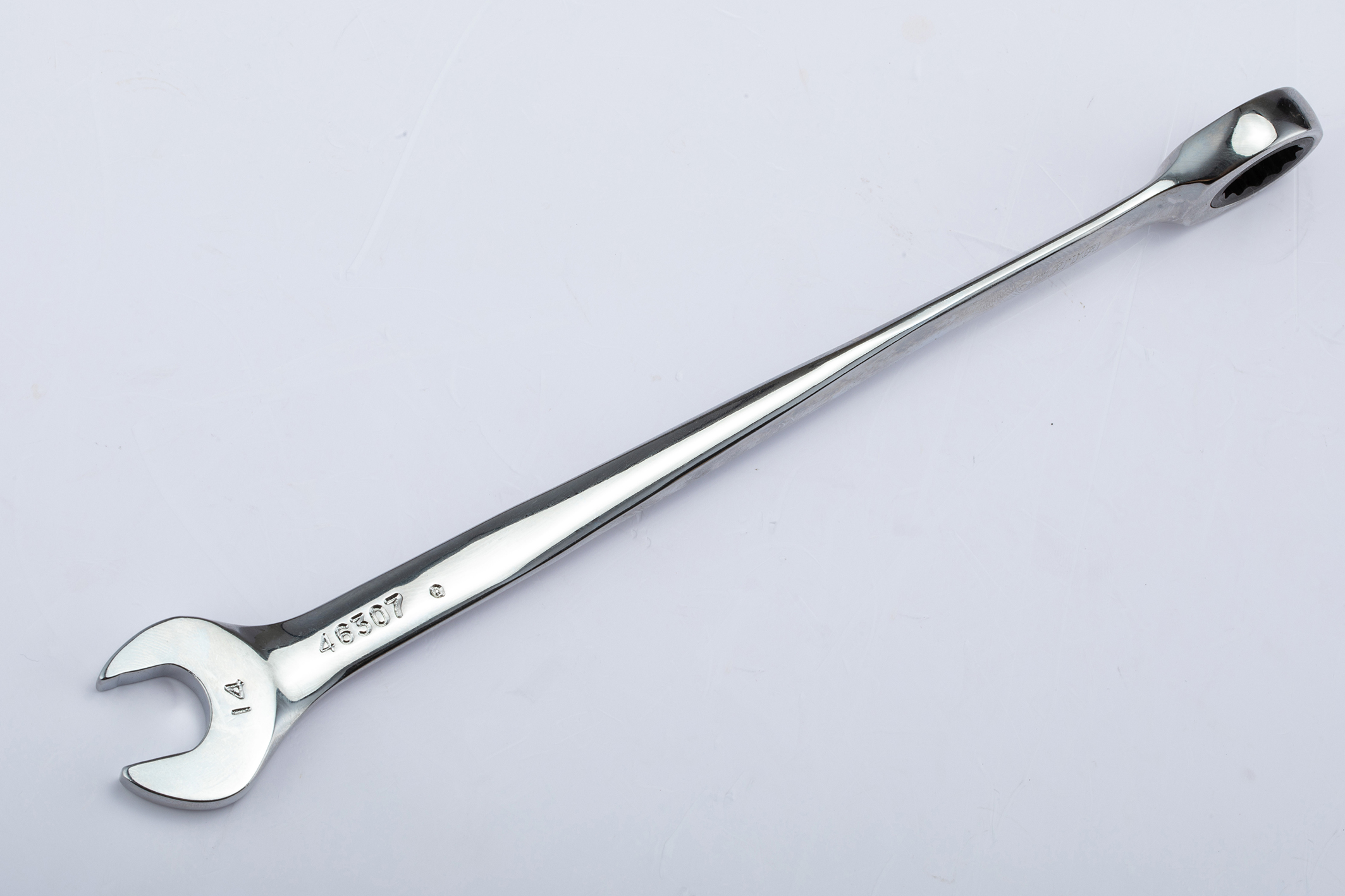SATA/世达 加长型X柄两用快扳18MM 46311