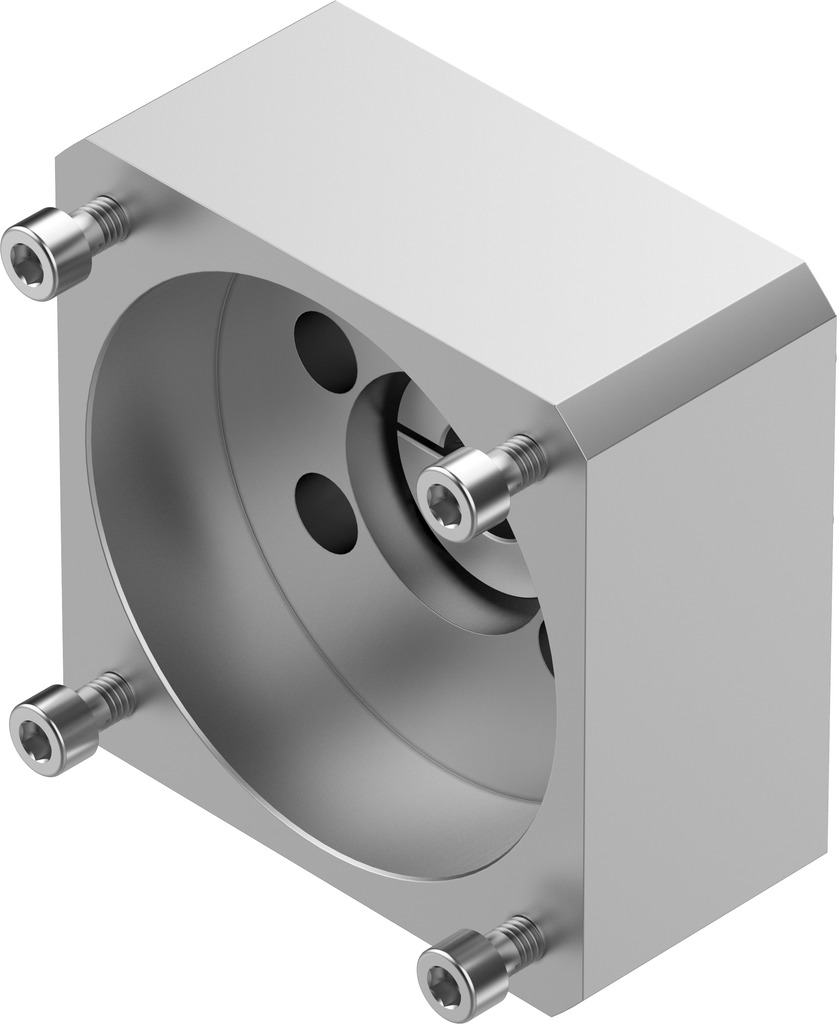 FESTO/费斯托 轴向安装组件 EAMM-A-N38-92RA