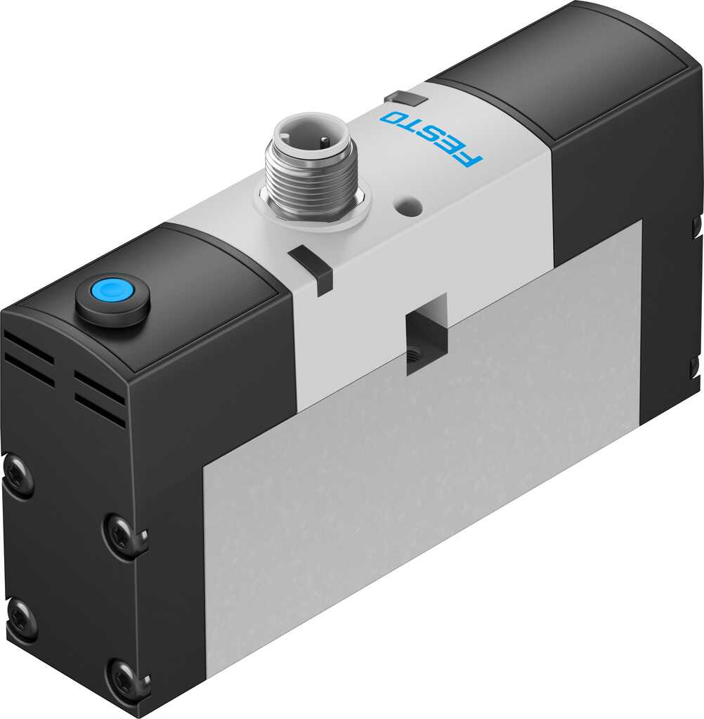 FESTO/费斯托 电磁阀 VSVA-B-M52-AZH-A1-1R2L