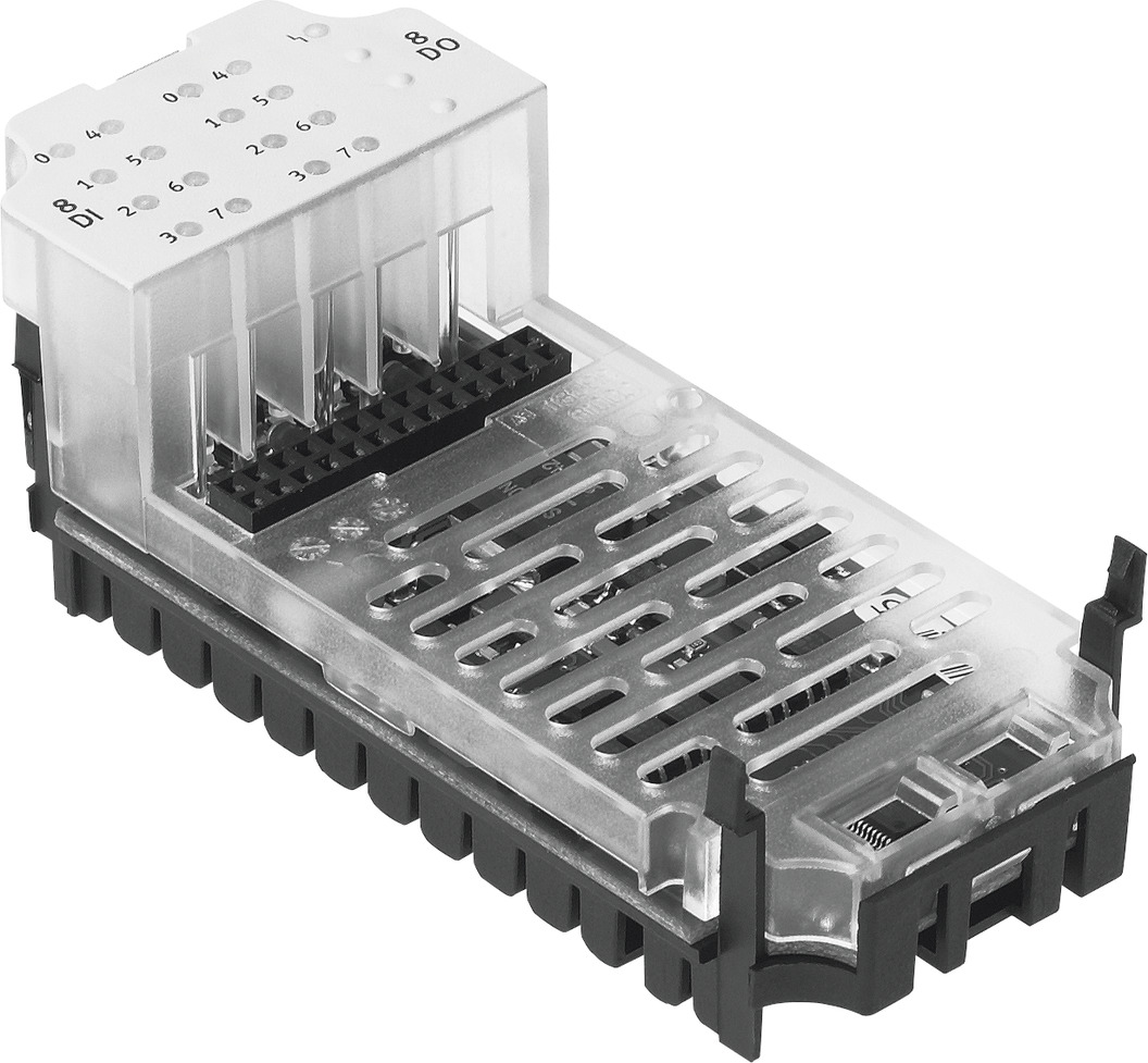 FESTO/费斯托 I/O 模块 CPX-8DE-8DA