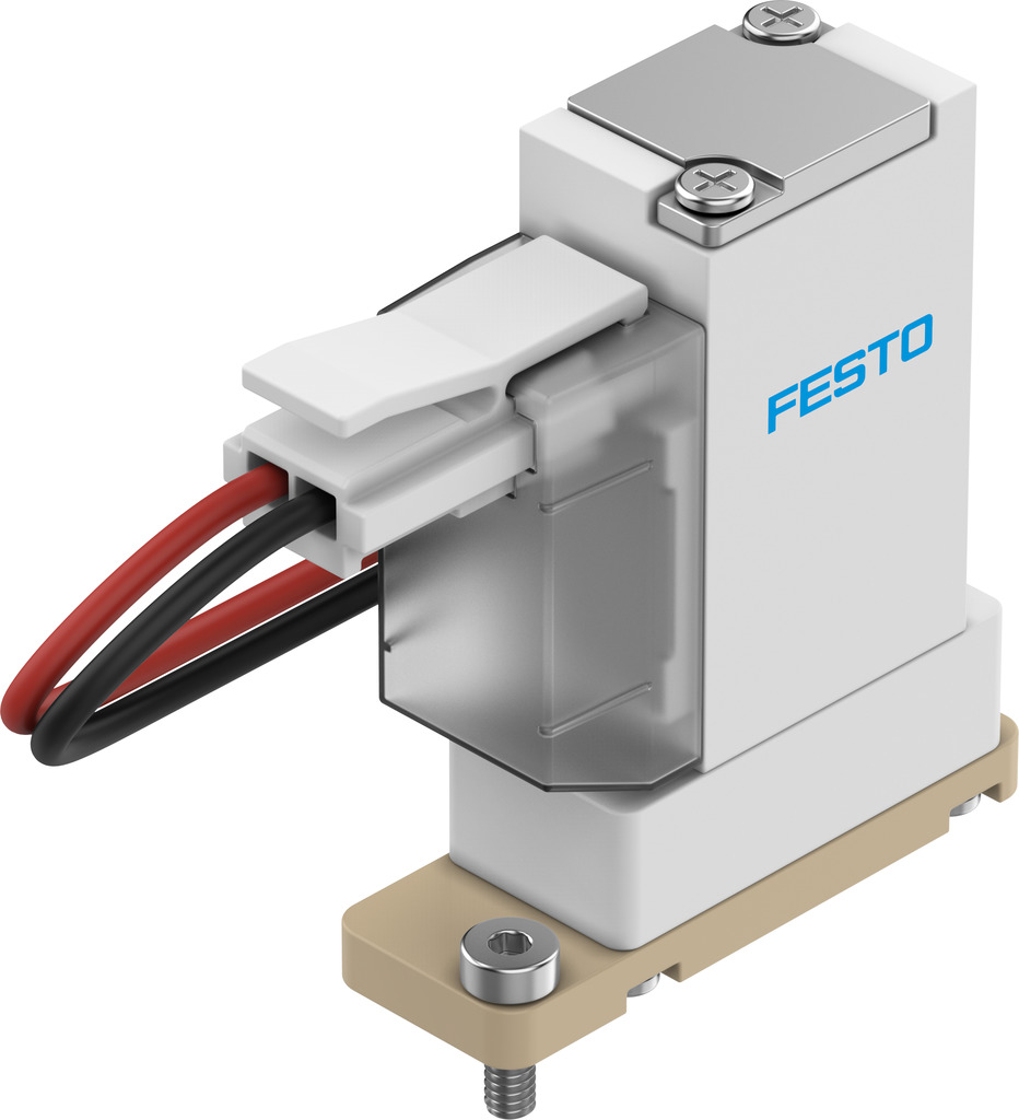 FESTO/费斯托 介质隔离电磁阀 VYKB-F10-M22C-16-PV-5HPA