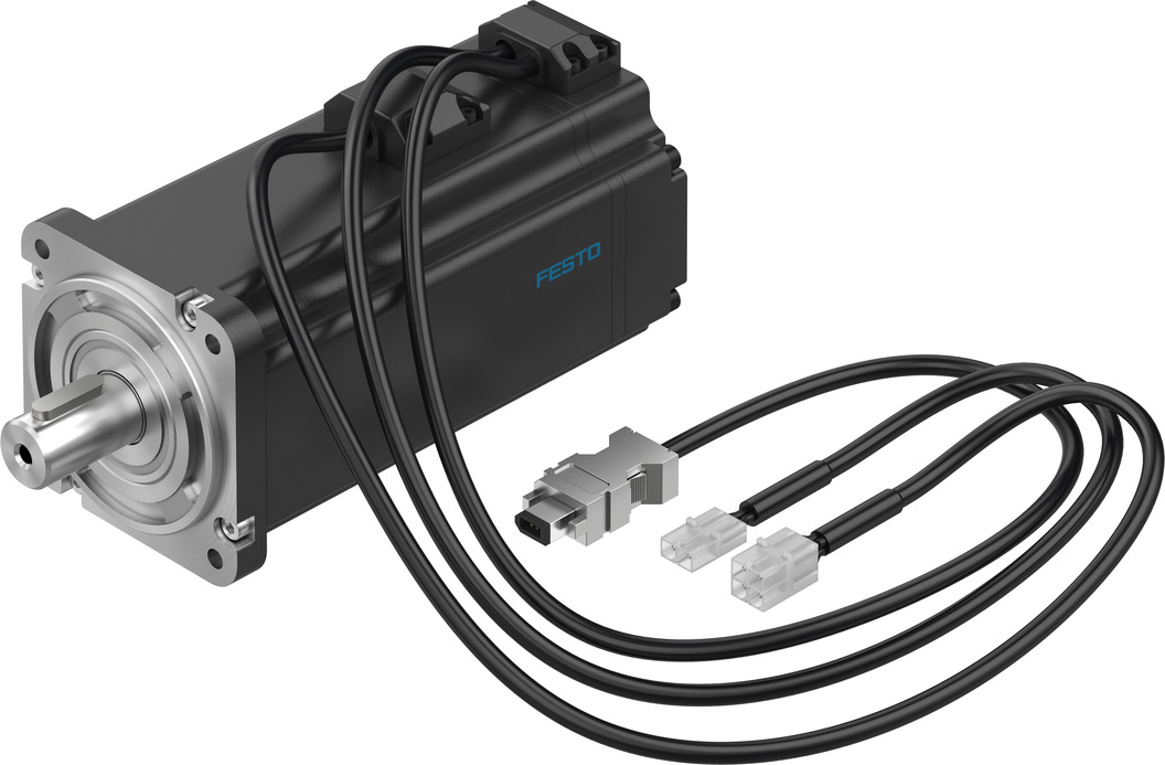 FESTO/费斯托 伺服电机 EMMB-AS-80-07-K-S30SB