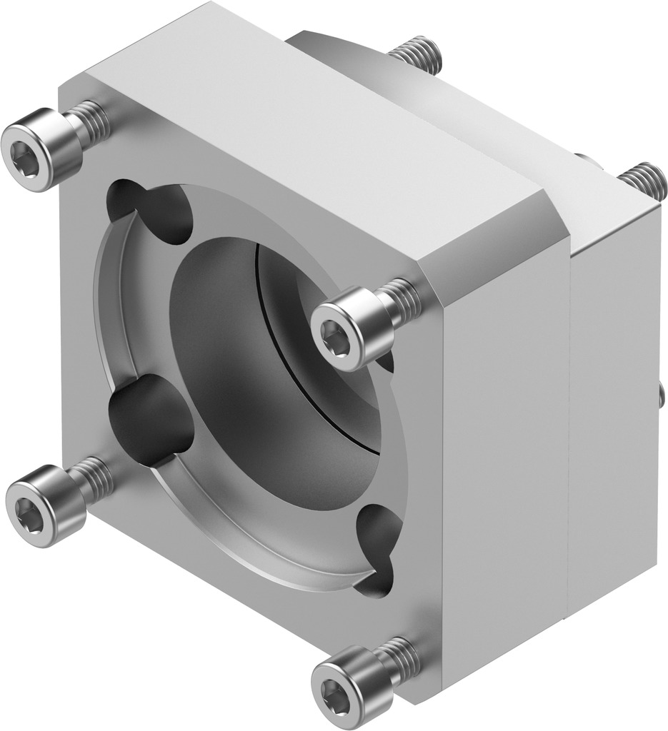 FESTO/费斯托 轴向安装组件 EAMM-A-L38-60PA
