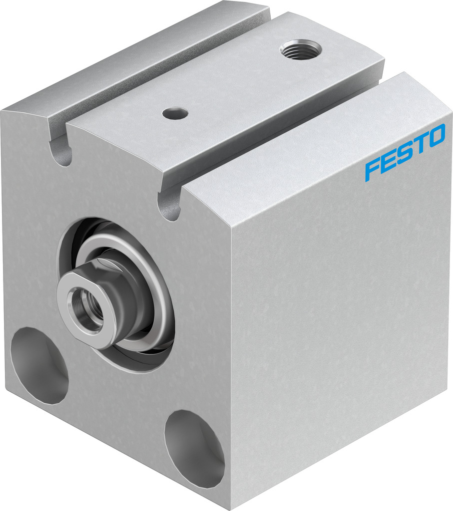 FESTO/费斯托 短行程气缸 AEVC-25-5-I-P-A