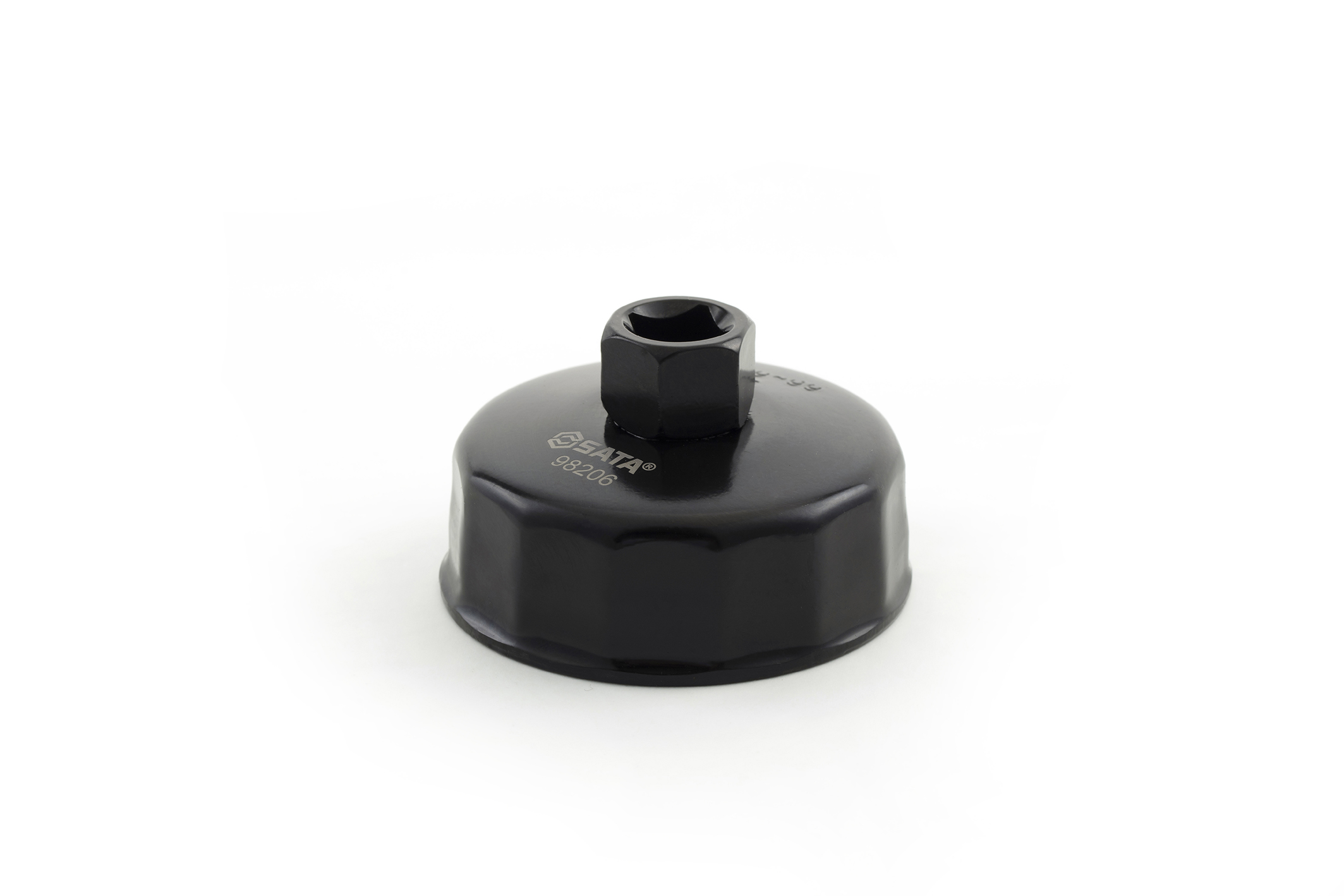 SATA/世达 帽式滤清器扳手67MM，14边 98206