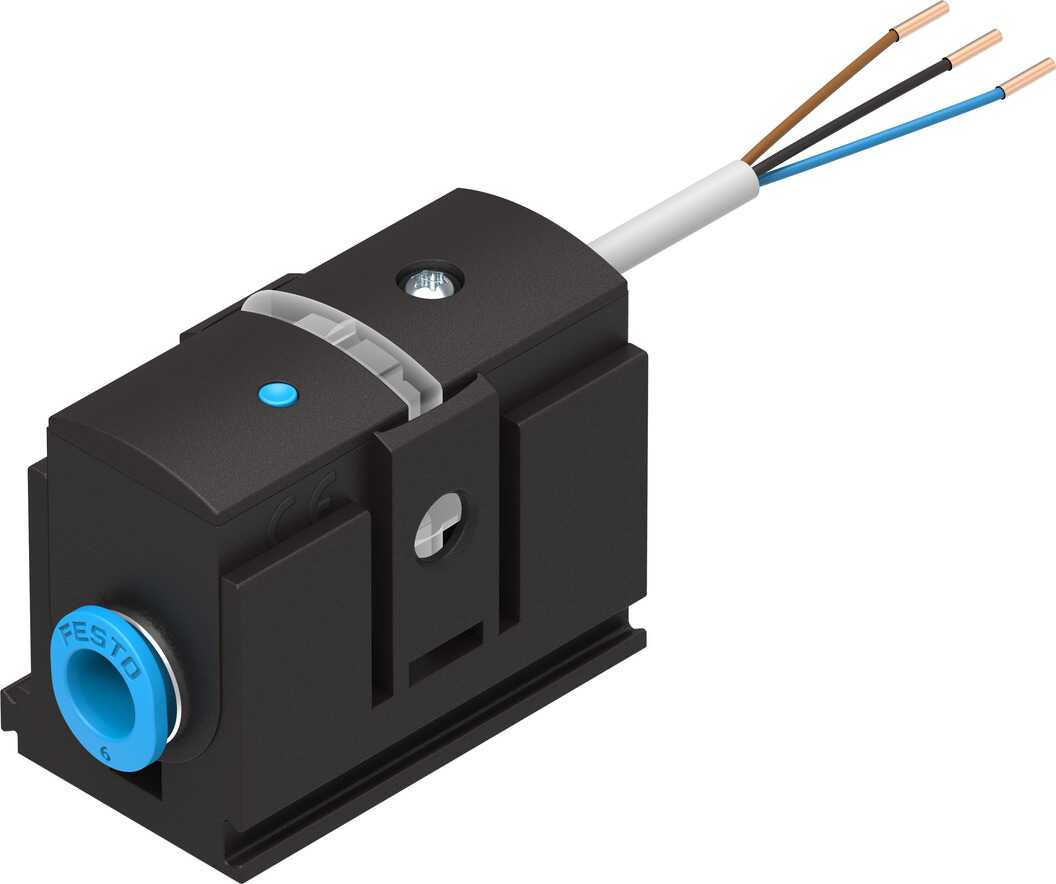 FESTO/费斯托 压力传感器 SDE5-D10-O-Q6E-P-K