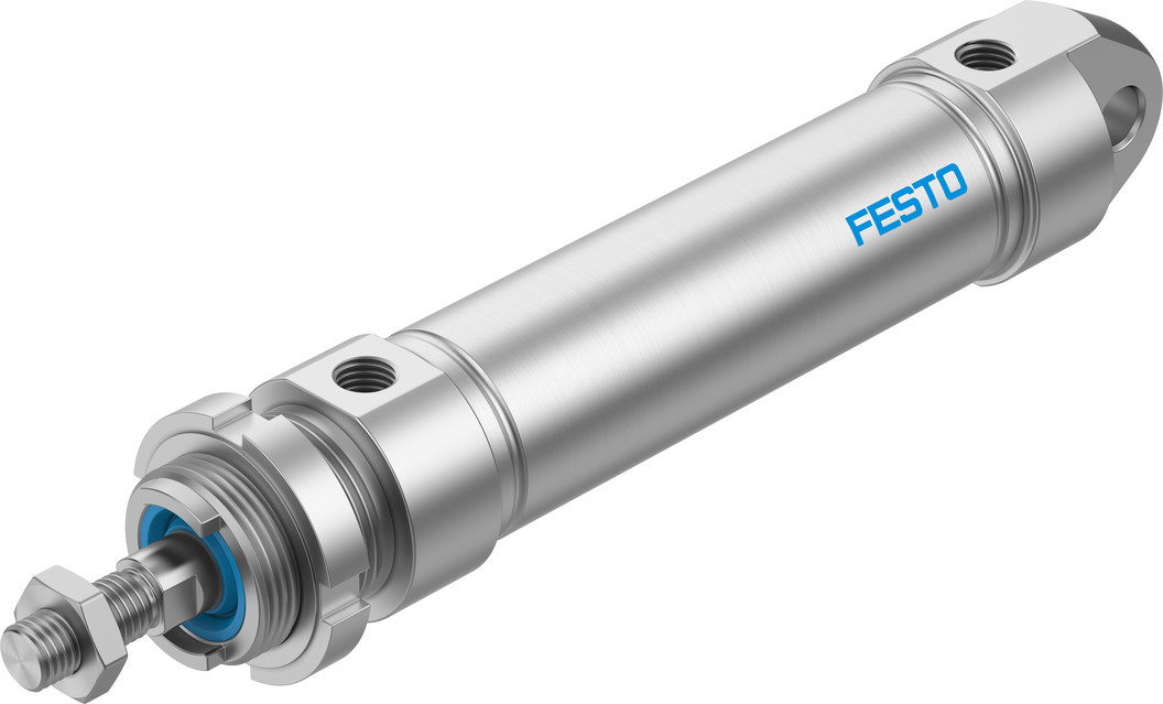 FESTO/费斯托 圆形气缸 CRDSNU-32-80-P-A