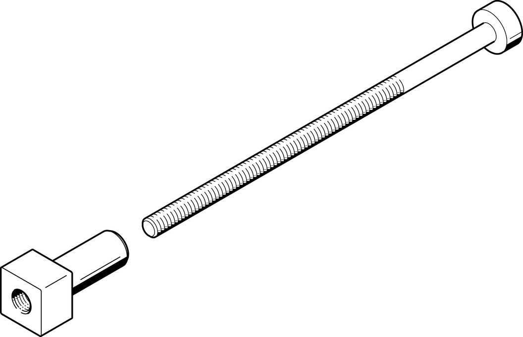 FESTO/费斯托 拉杆 CPVSC1-ZA-8