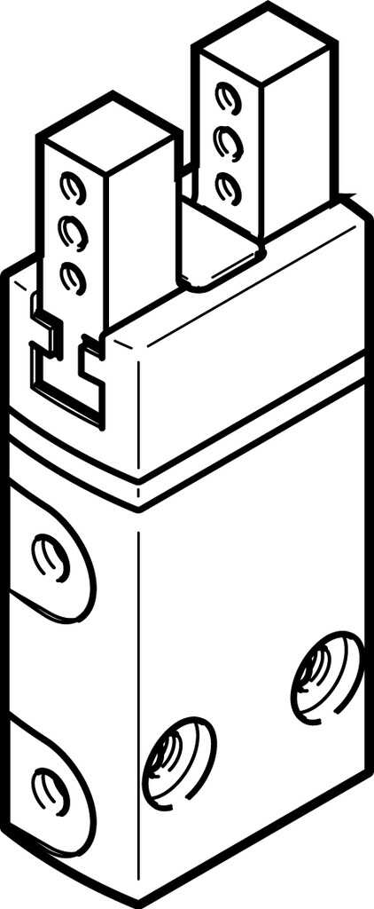 FESTO/费斯托 平行抓手 DHPS-6-A