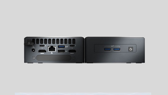 Intel/英特尔 Tiger Canyon 猛虎峡谷 Tiger Canyon 猛虎峡谷