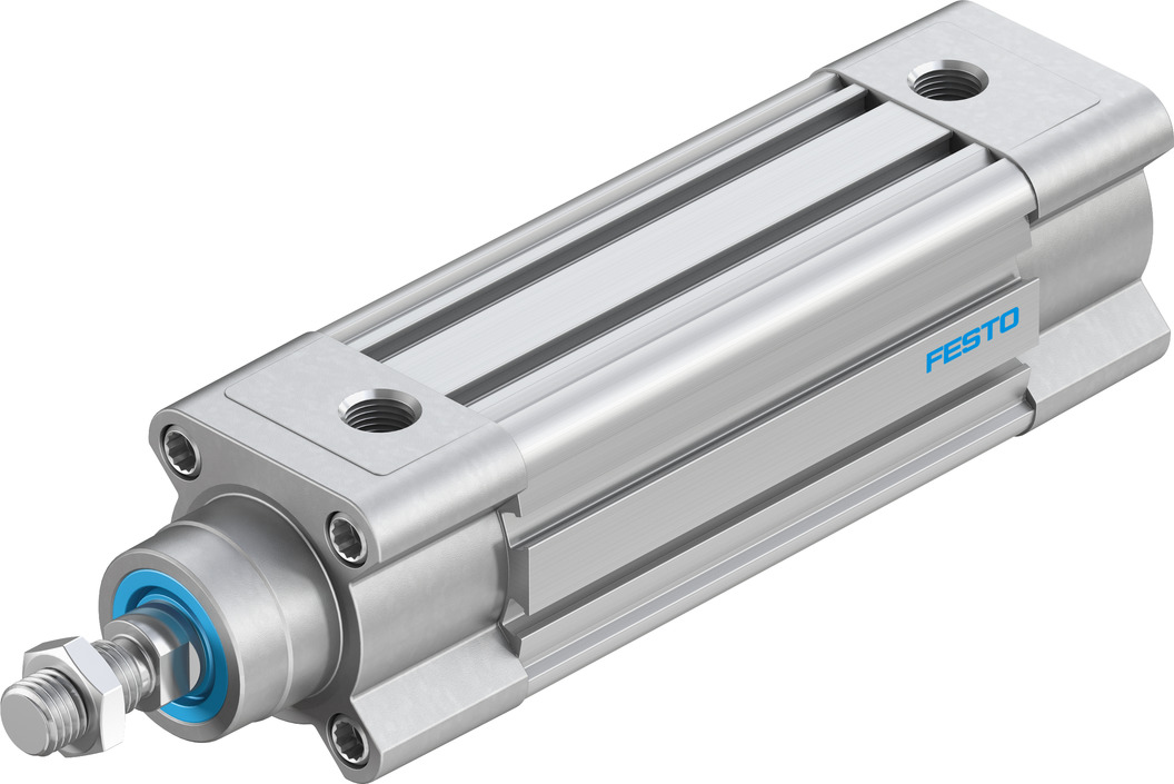 FESTO/费斯托 ISO 标准气缸 DSBC-40-80-D3-PPSA-N3