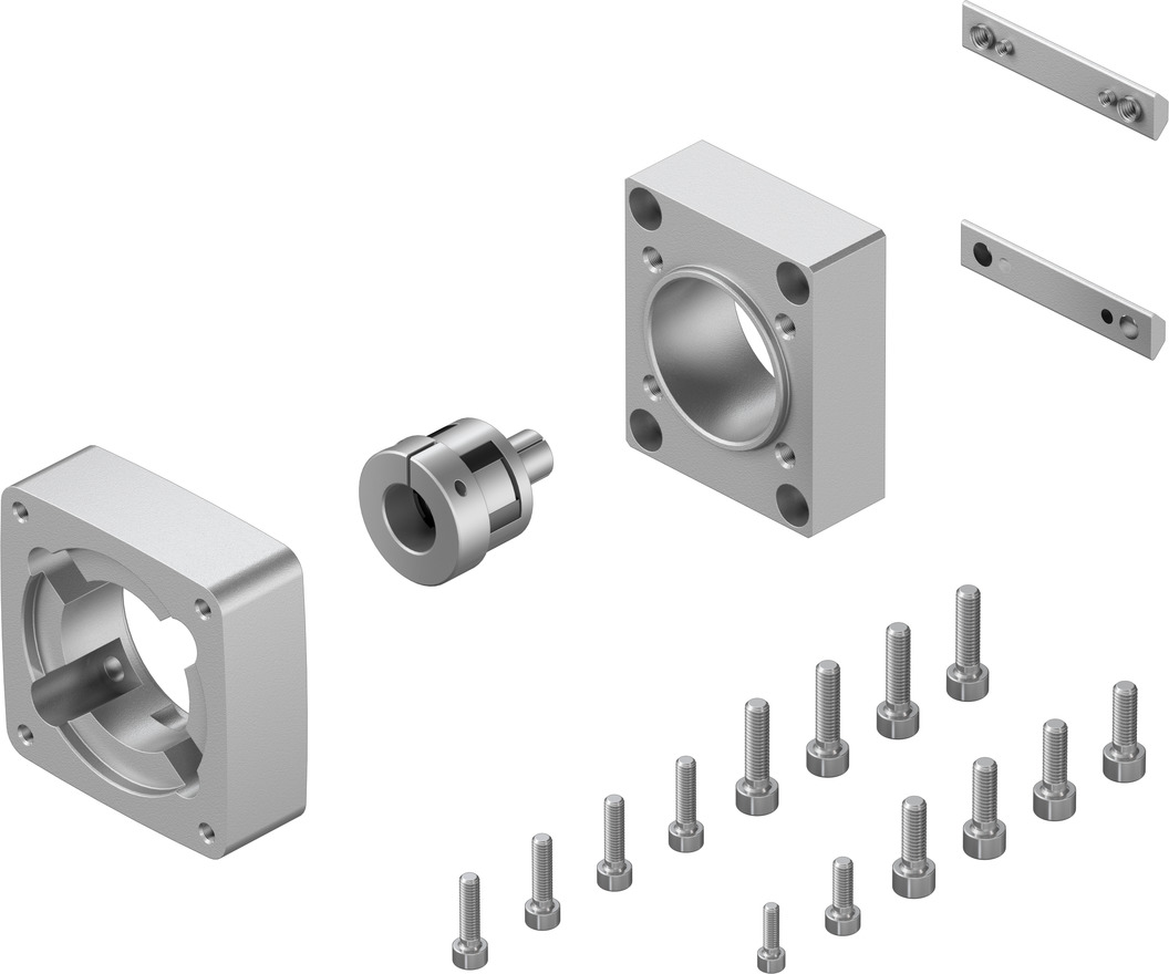 FESTO/费斯托 轴向安装组件 EAMM-A-R38-60P