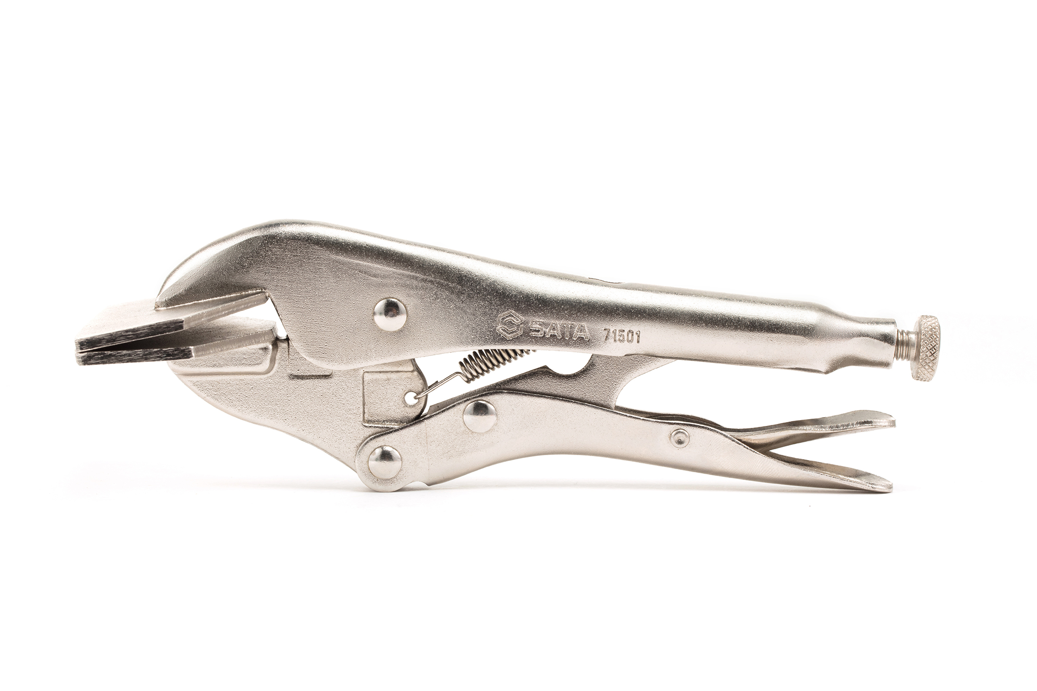 SATA/世达 铁皮大力钳8