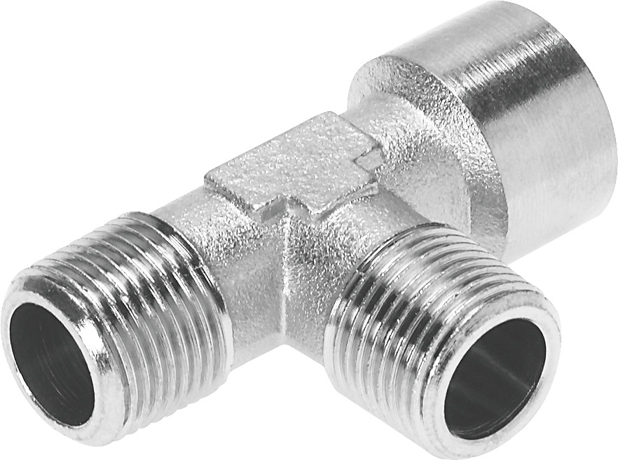 FESTO/费斯托 T 形螺纹接头 NPFC-T-2R12-G12-MMF