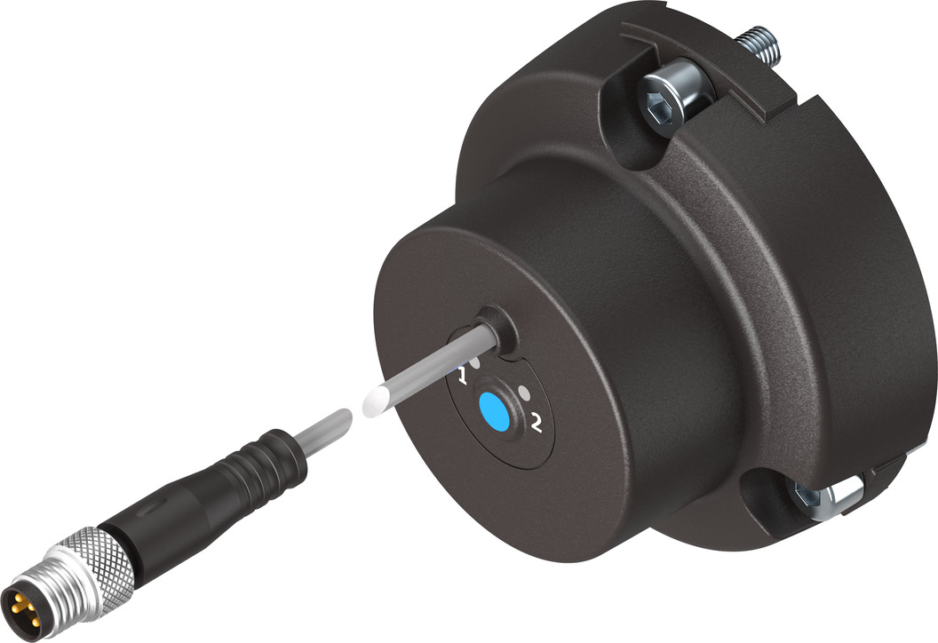 FESTO/费斯托 位置传感器 SRBS-Q12-25-E270-EP-1-S-M8