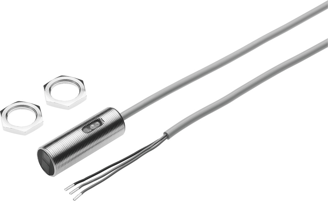 FESTO/费斯托 对射式传感器 SOEG-RSP-M18-PS-K-2L