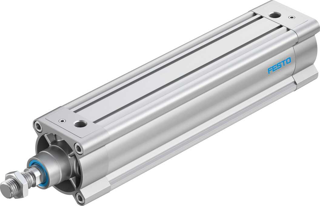 FESTO/费斯托 ISO 标准气缸 DSBC-80-300-PPVA-N3