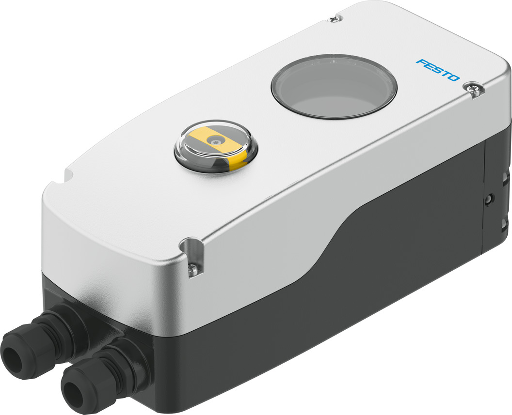 FESTO/费斯托 定位器 CMSH-S-VDE1-S-A-AL-N14-C1N12-HA