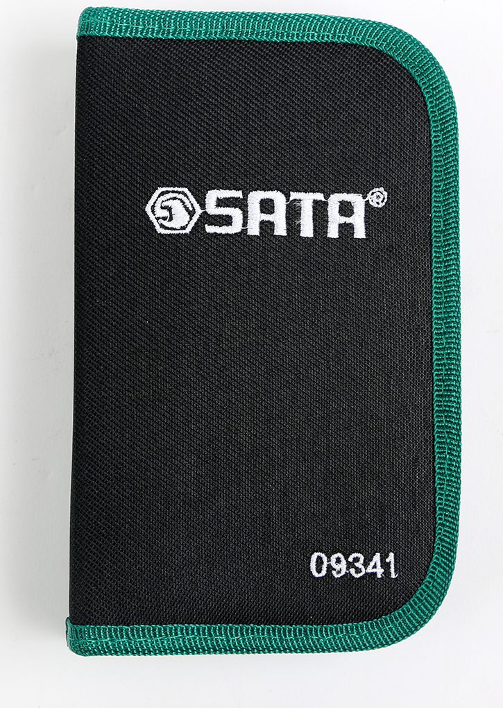 SATA/世达 24件T形柄棘轮螺丝批组套 09341