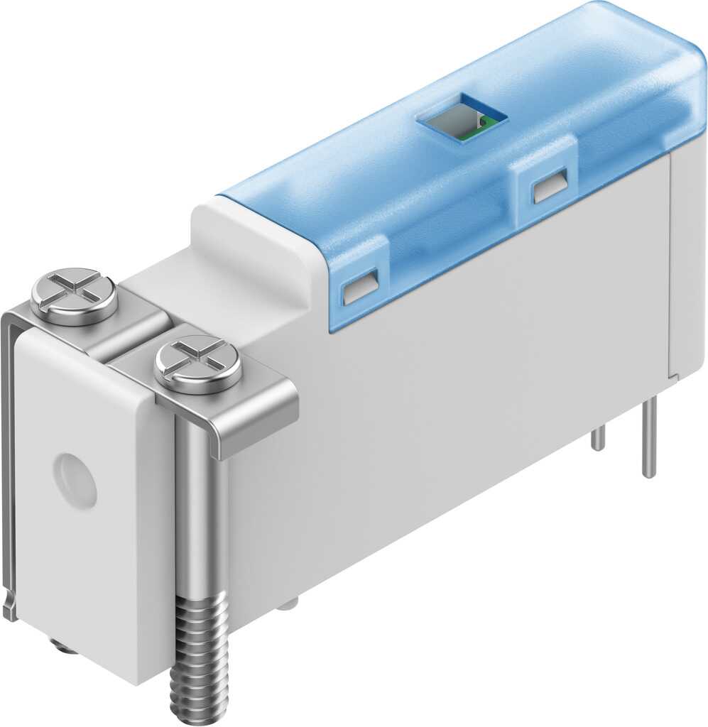 FESTO 电磁阀 VOVK-BT6-M32C-MN-1T1P-FB