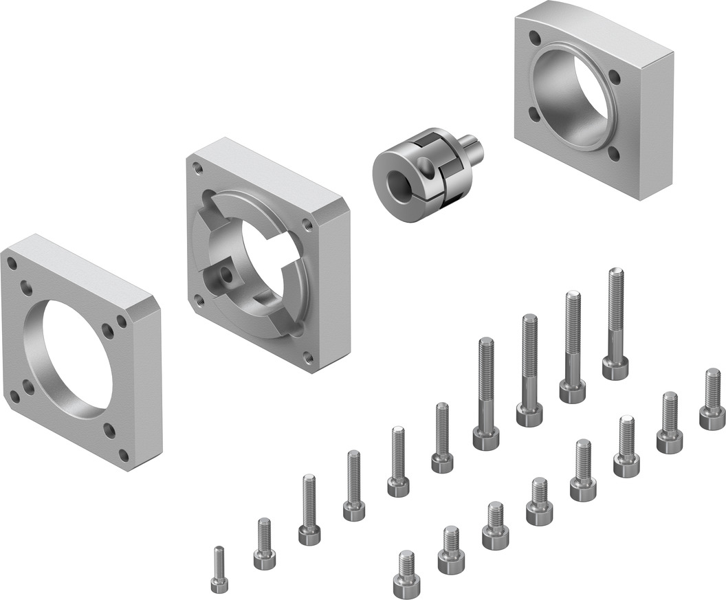 FESTO/费斯托 轴向安装组件 EAMM-A-L27-60G