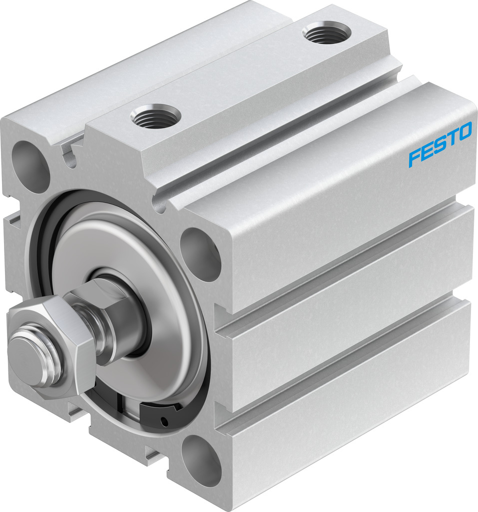 FESTO/费斯托 短行程气缸 ADVC-50-25-A-P-A