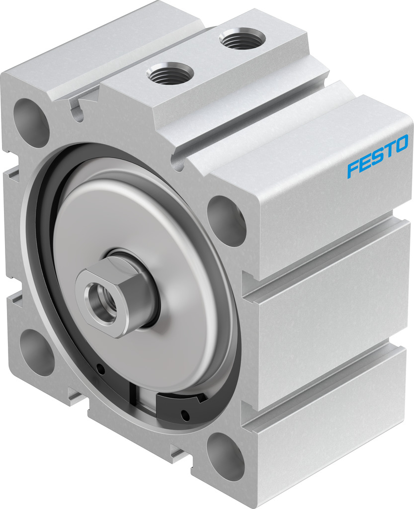 FESTO/费斯托 短行程气缸 ADVC-63-10-I-P