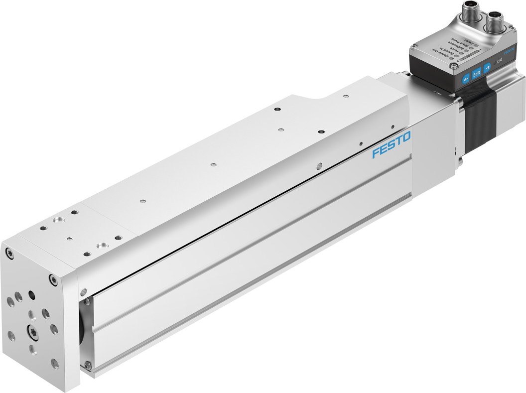 FESTO/费斯托 小型滑台单元 EGSS-BS-KF-60-200-12P-ST-M-H1-PLK-AA