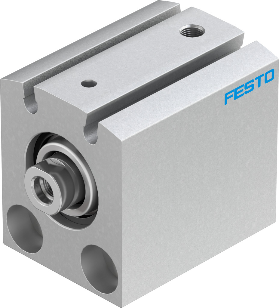 FESTO/费斯托 短行程气缸 AEVC-20-10-I-P-A