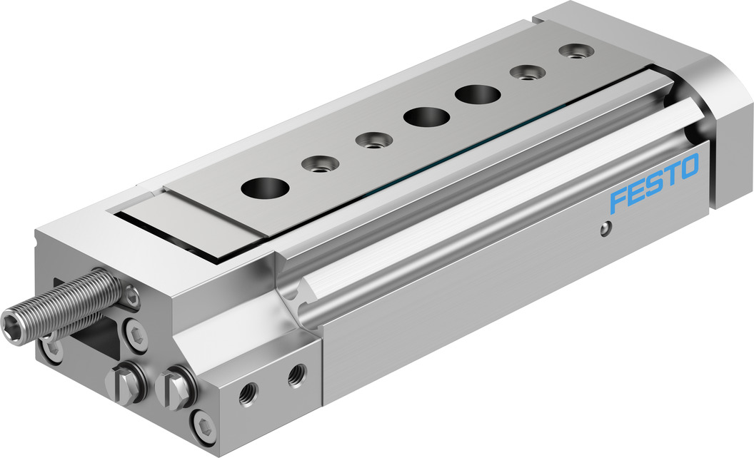 FESTO/费斯托 小型滑台式气缸 DGSL-6-30-P1A