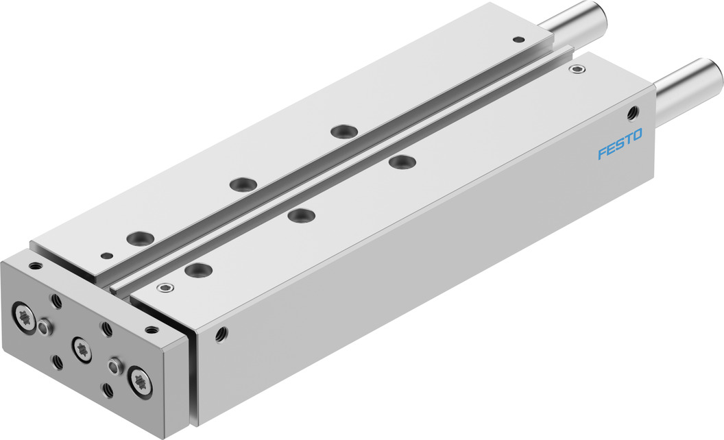 FESTO/费斯托 导向杆气缸 DFM-16-125-B-PPV-A-GF
