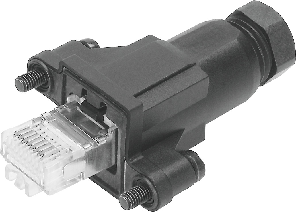 FESTO/费斯托 插头 FBS-RJ45-8-GS